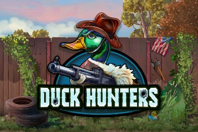 Duckhunters слот онлайн Изи Кеш